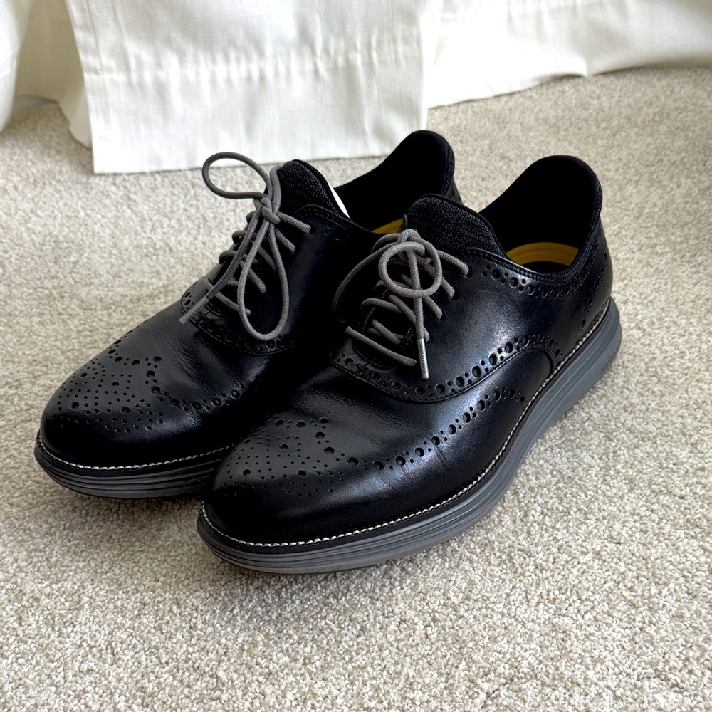 Men's Original Grand Ultra Wingtip Oxfords